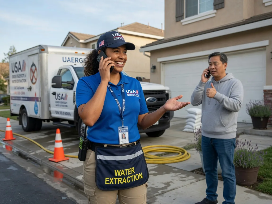 Emergency Water Removal Blue Creek, OH FAQs